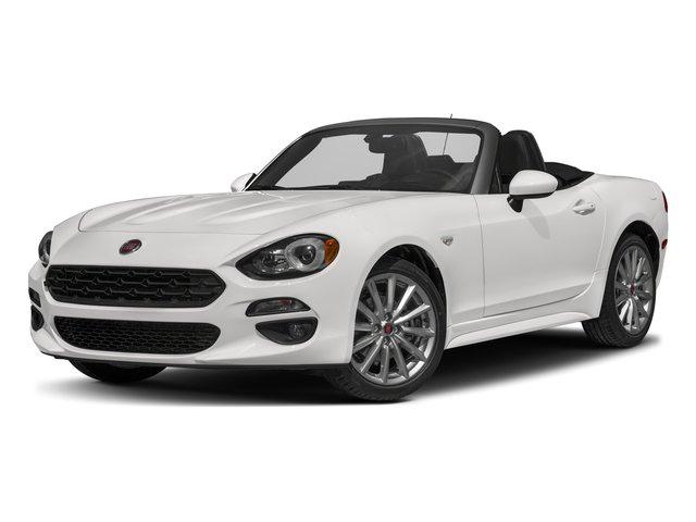 2017 Fiat 124 Spider Lusso 2017 Fiat 124 Spider Lusso