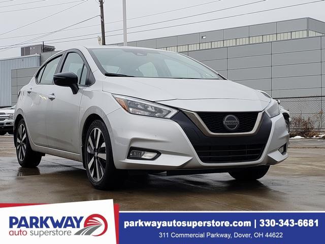 2021 Nissan Versa SR Xtronic CVT 2021 Nissan Versa SR Xtronic CVT