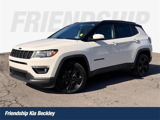 2021 Jeep Compass Altitude 4X4