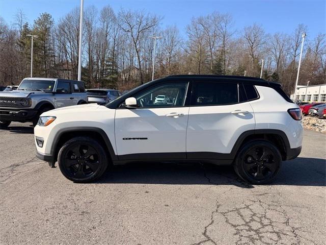 2021 Jeep Compass Altitude 4X4