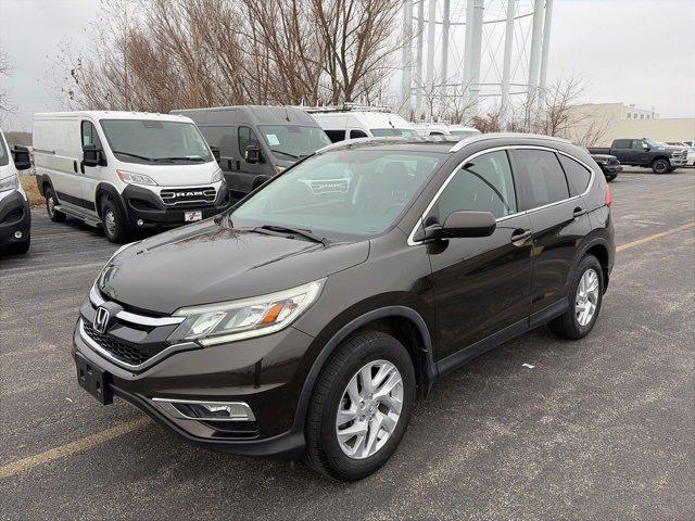 2016 Honda CR-V EX-L