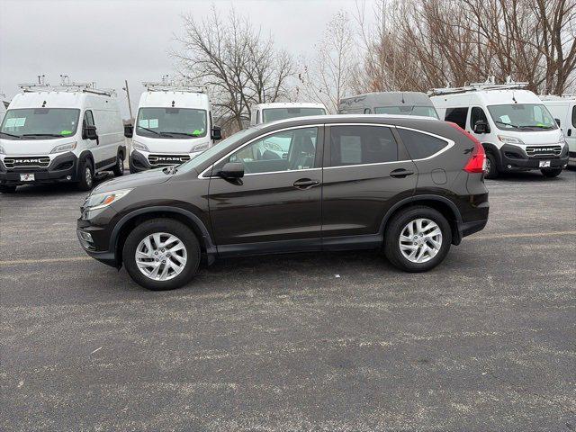 2016 Honda CR-V EX-L