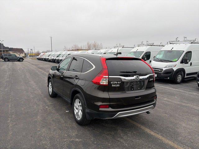 2016 Honda CR-V EX-L