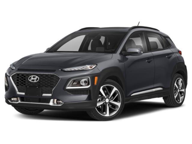 2018 Hyundai Kona Limited 2018 Hyundai Kona Limited