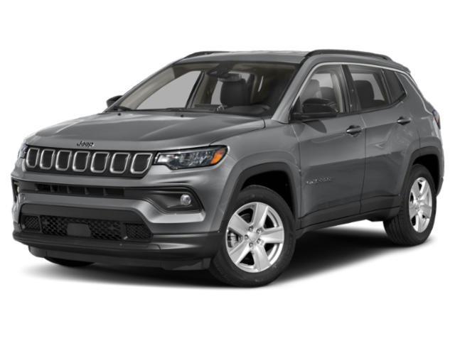 2022 Jeep Compass Altitude FWD