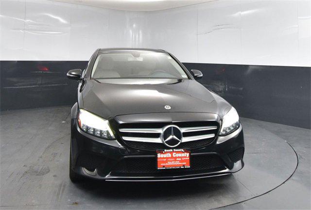 2019 Mercedes-Benz C 300 4MATIC