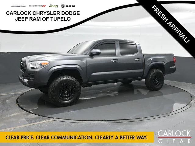 2023 Toyota Tacoma SR V6 2023 Toyota Tacoma SR V6