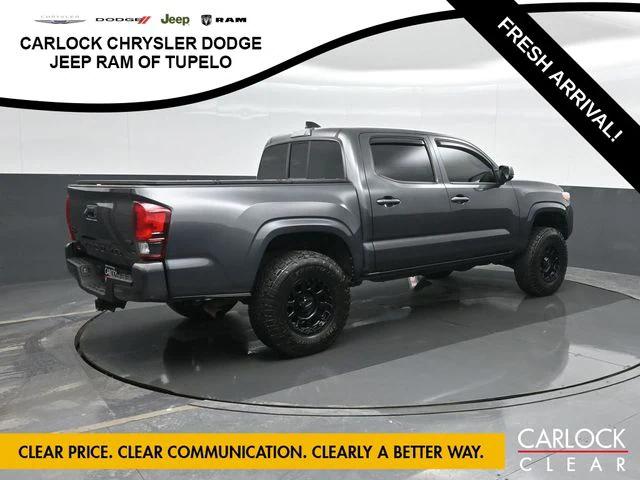 2023 Toyota Tacoma SR V6 2023 Toyota Tacoma SR V6