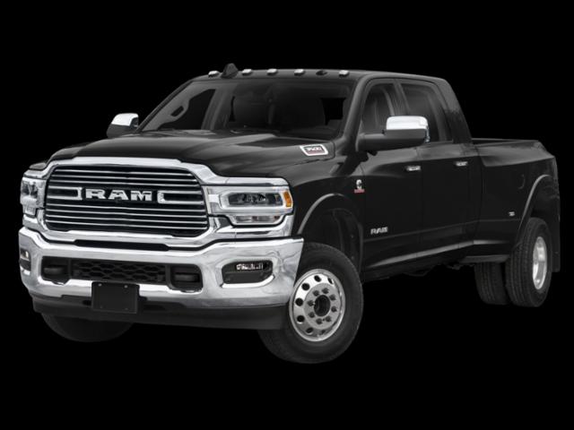 2022 RAM 3500 Limited Longhorn Mega Cab 4x4 64 Box
