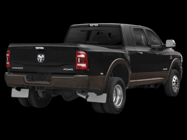 2022 RAM 3500 Limited Longhorn Mega Cab 4x4 64 Box