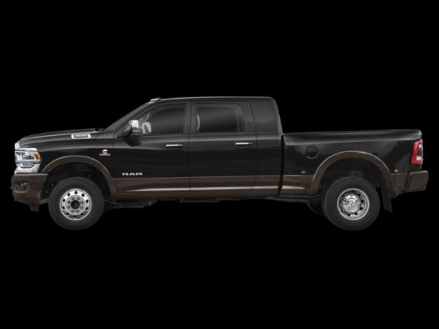 2022 RAM 3500 Limited Longhorn Mega Cab 4x4 64 Box