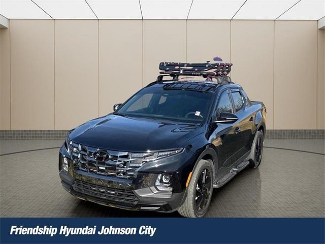 2023 Hyundai Santa Cruz NIGHT 2023 Hyundai Santa Cruz NIGHT