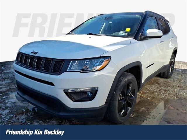 2021 Jeep Compass Altitude 4X4