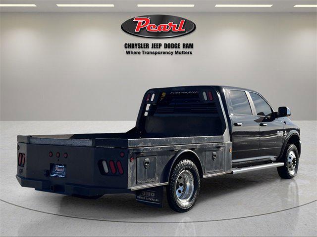 2018 RAM 3500 Chassis Tradesman/SLT/Laramie