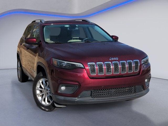 2019 Jeep Cherokee Latitude 4x4