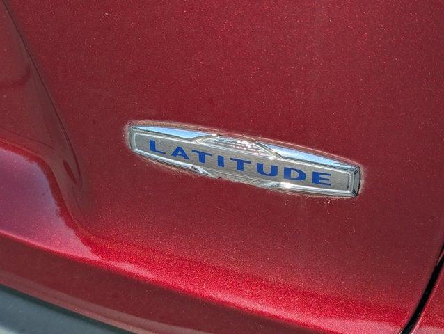 2019 Jeep Cherokee Latitude 4x4