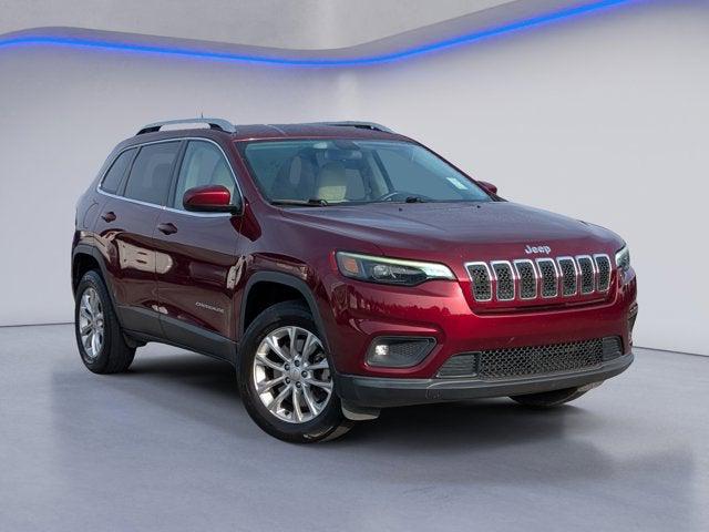 2019 Jeep Cherokee Latitude 4x4
