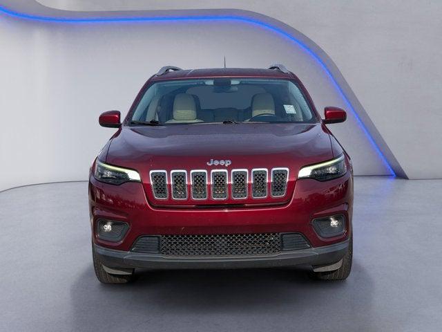 2019 Jeep Cherokee Latitude 4x4