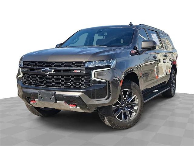2021 Chevrolet Suburban 4WD Z71