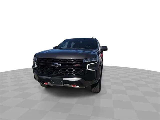 2021 Chevrolet Suburban 4WD Z71
