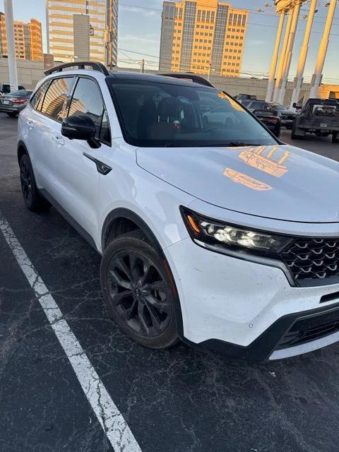 2021 Kia Sorento SX Prestige