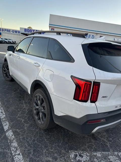 2021 Kia Sorento SX Prestige