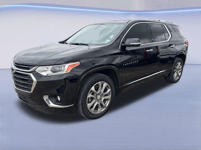 2021 Chevrolet Traverse FWD Premier 2021 Chevrolet Traverse FWD Premier