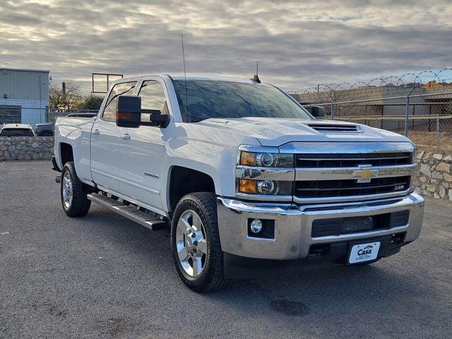 2018 Chevrolet Silverado 2500HD LT