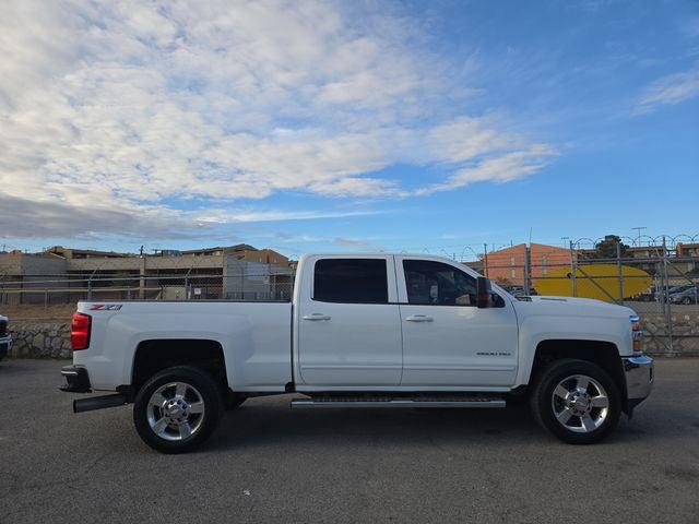 2018 Chevrolet Silverado 2500HD LT