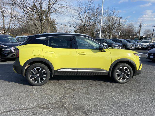 2025 Nissan Kicks SR Intelligent AWD