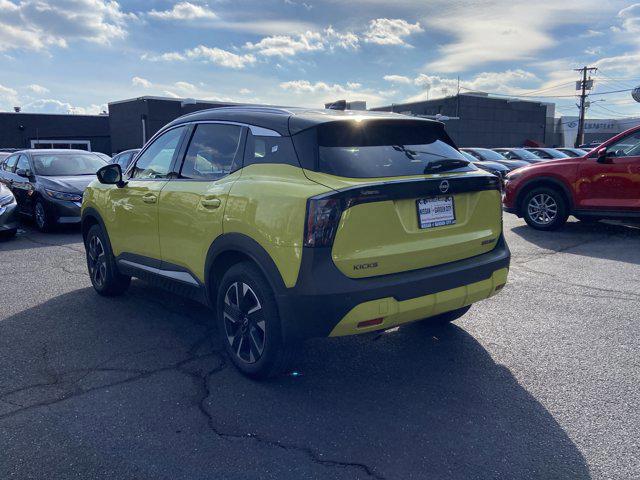 2025 Nissan Kicks SR Intelligent AWD