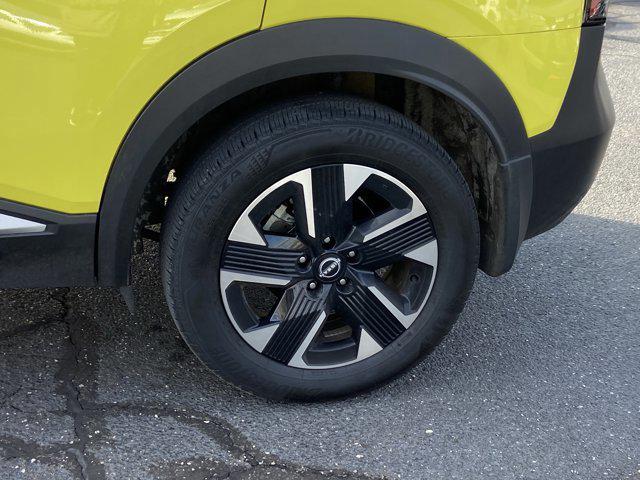 2025 Nissan Kicks SR Intelligent AWD