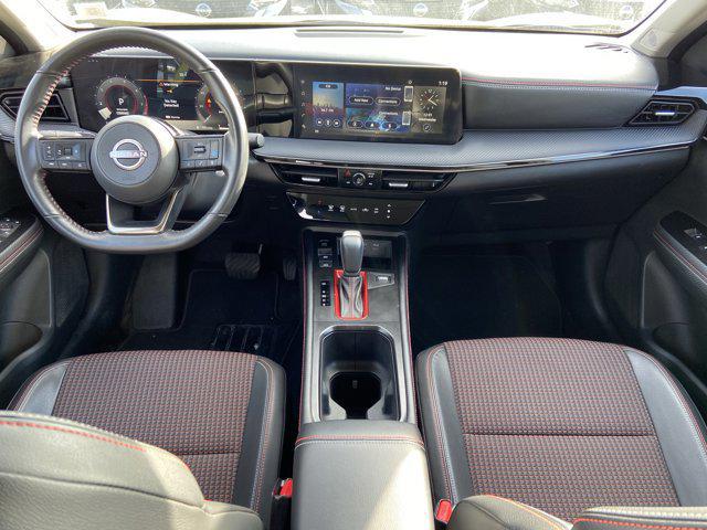 2025 Nissan Kicks SR Intelligent AWD