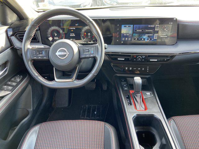 2025 Nissan Kicks SR Intelligent AWD