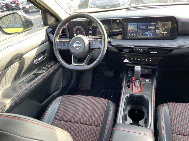 2025 Nissan Kicks SR Intelligent AWD