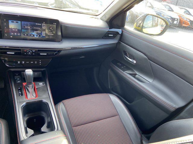 2025 Nissan Kicks SR Intelligent AWD