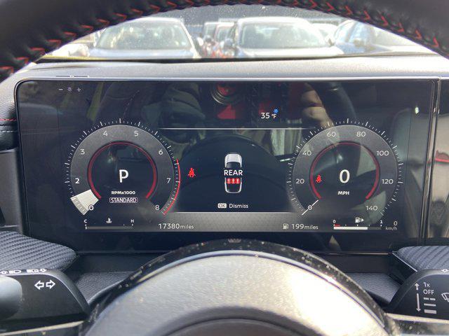 2025 Nissan Kicks SR Intelligent AWD