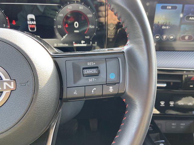 2025 Nissan Kicks SR Intelligent AWD