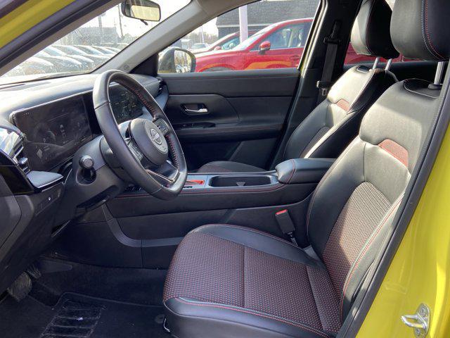 2025 Nissan Kicks SR Intelligent AWD