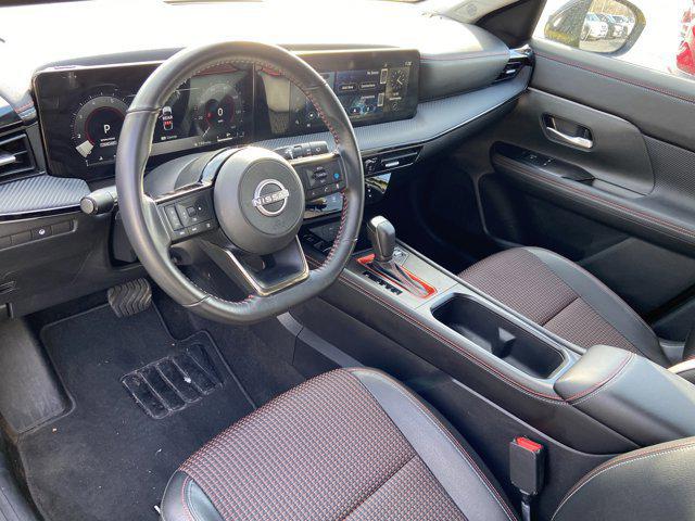2025 Nissan Kicks SR Intelligent AWD