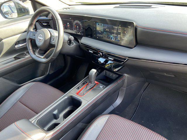 2025 Nissan Kicks SR Intelligent AWD