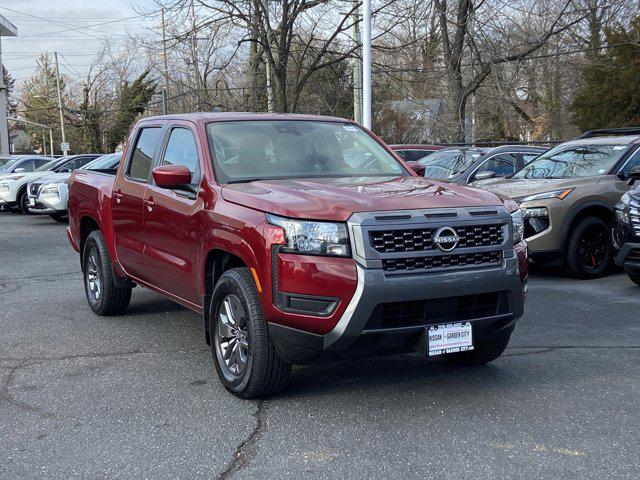 2025 Nissan Frontier Crew Cab SV 4x2 for sale in Hempstead, NY