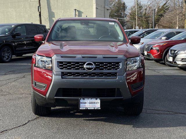2025 Nissan Frontier Crew Cab SV 4x2