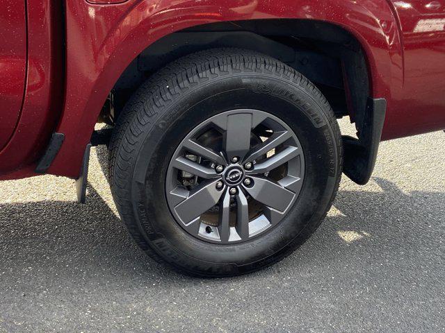 2025 Nissan Frontier Crew Cab SV 4x2