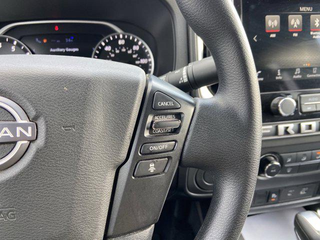 2025 Nissan Frontier Crew Cab SV 4x2