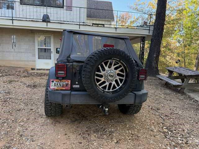 2016 Jeep Wrangler Unlimited Sport 2016 Jeep Wrangler Unlimited Sport