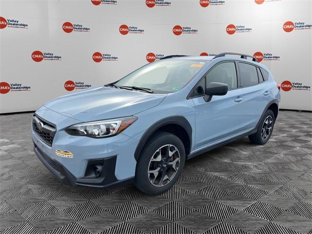2019 Subaru Crosstrek 2.0i 2019 Subaru Crosstrek 2.0i