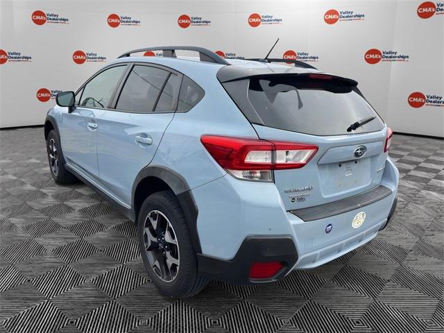2019 Subaru Crosstrek 2.0i 2019 Subaru Crosstrek 2.0i