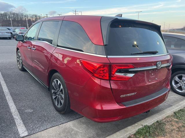 2022 Honda Odyssey EX-L 2022 Honda Odyssey EX-L