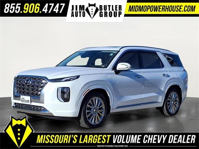 2023 Hyundai Palisade XRT